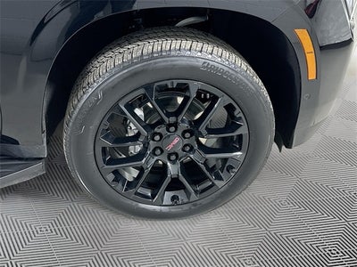 2025 GMC Yukon Elevation