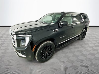 2025 GMC Yukon Elevation