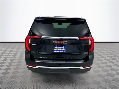 2025 GMC Yukon Elevation