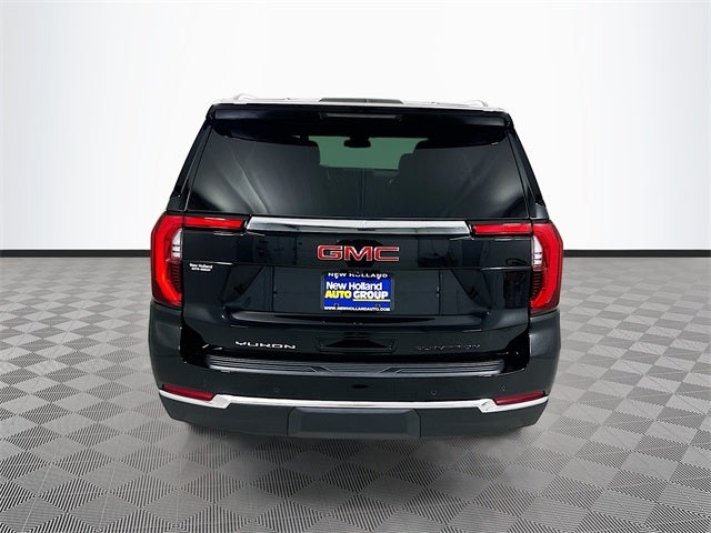 2025 GMC Yukon Elevation