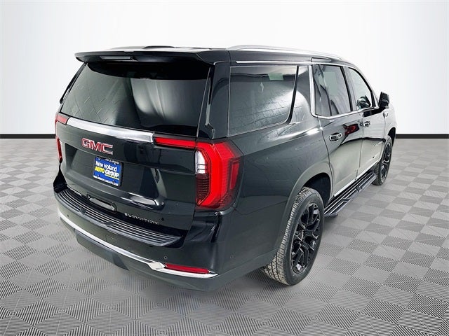 2025 GMC Yukon Elevation