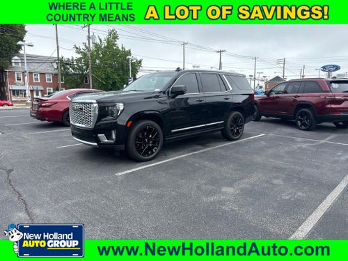 2023 GMC Yukon Denali