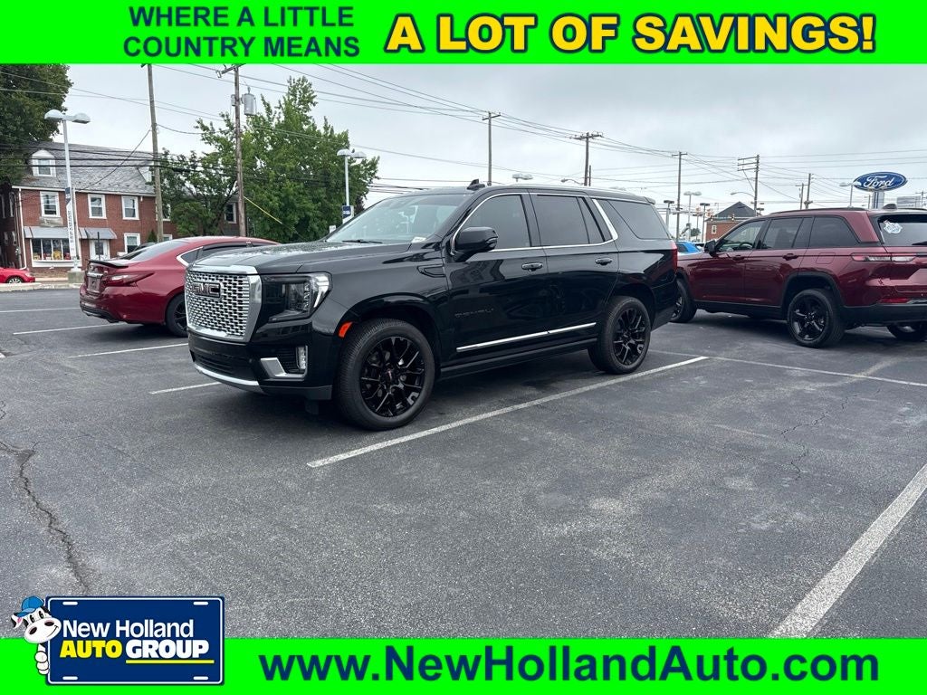 2023 GMC Yukon Denali