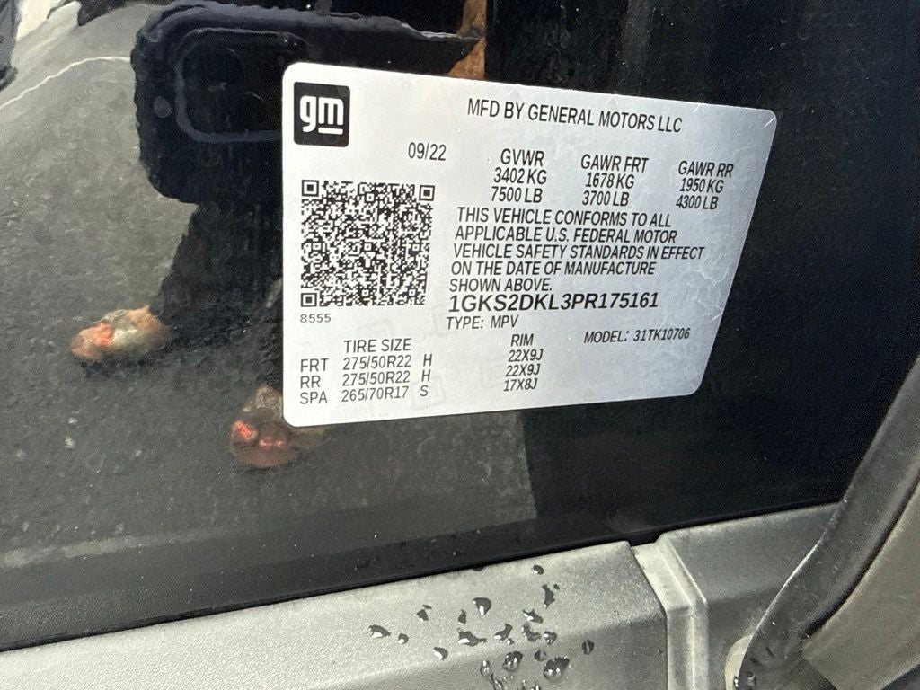 2023 GMC Yukon Denali