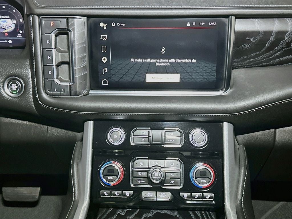 2023 GMC Yukon Denali