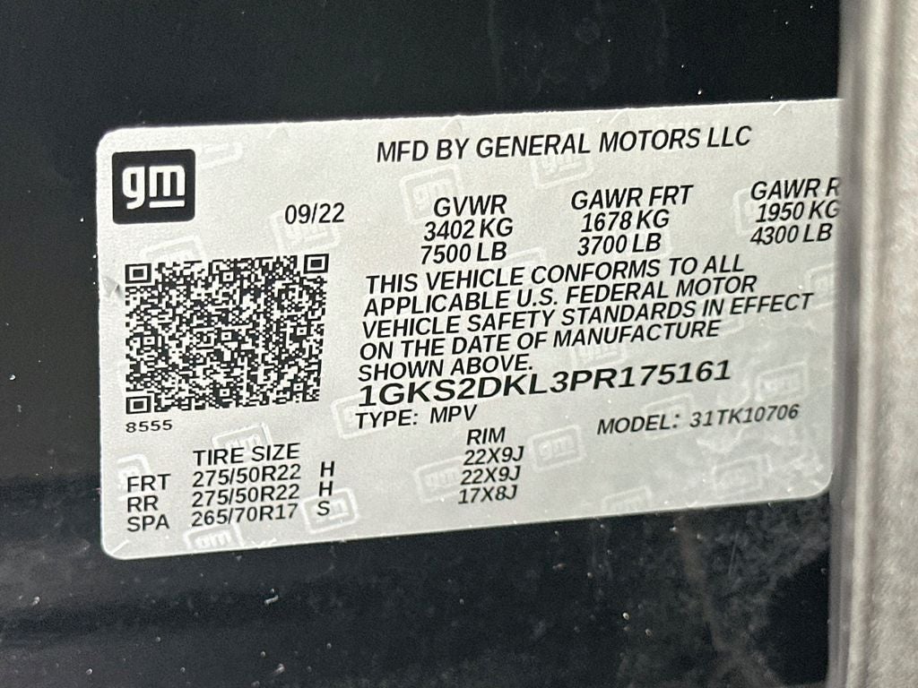 2023 GMC Yukon Denali