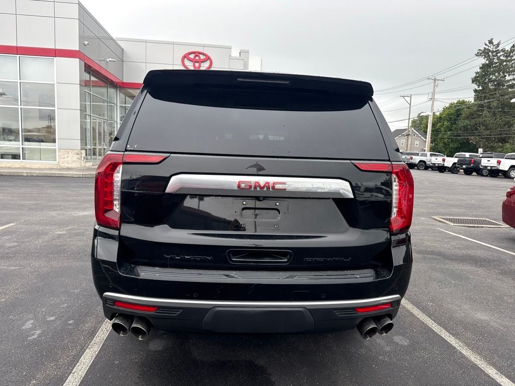 2023 GMC Yukon Denali