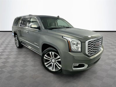 2018 GMC Yukon XL Denali