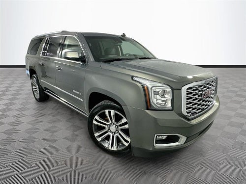 2018 GMC Yukon XL Denali