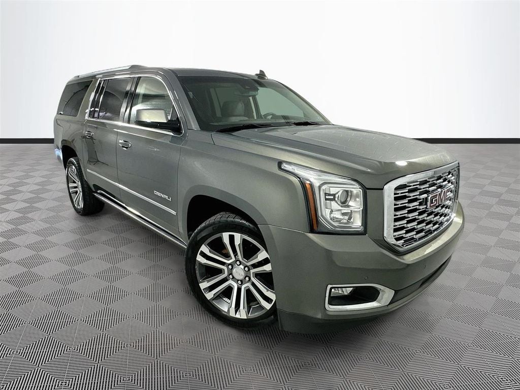 2018 GMC Yukon XL Denali