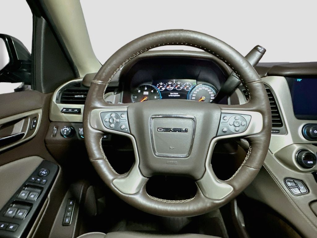 2018 GMC Yukon XL Denali