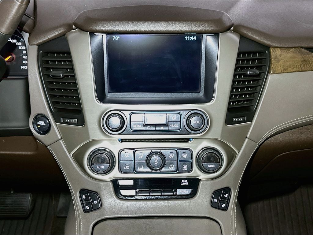 2018 GMC Yukon XL Denali