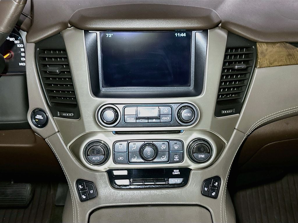 2018 GMC Yukon XL Denali
