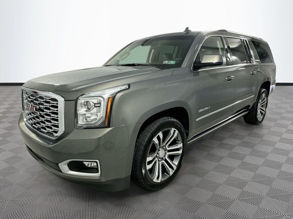 2018 GMC Yukon XL Denali