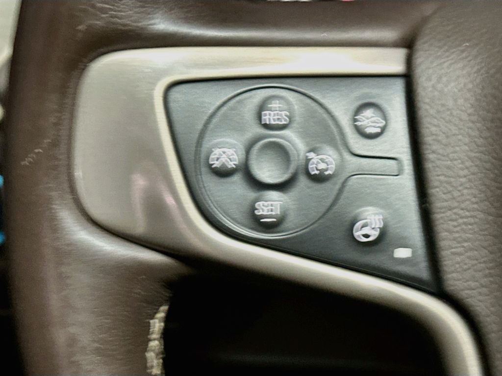 2018 GMC Yukon XL Denali