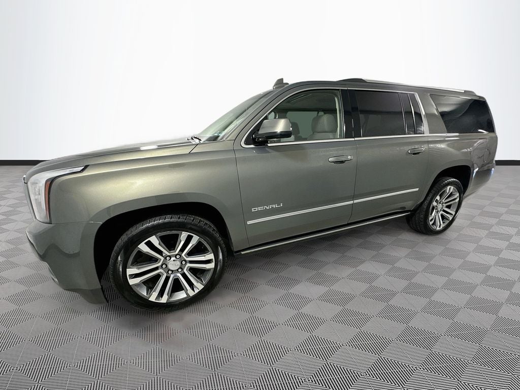 2018 GMC Yukon XL Denali