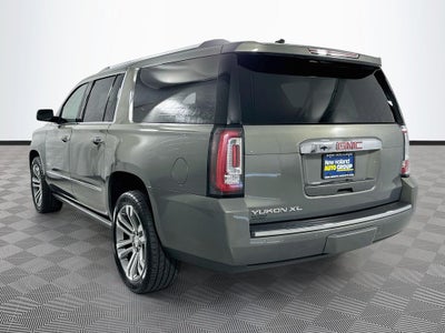 2018 GMC Yukon XL Denali