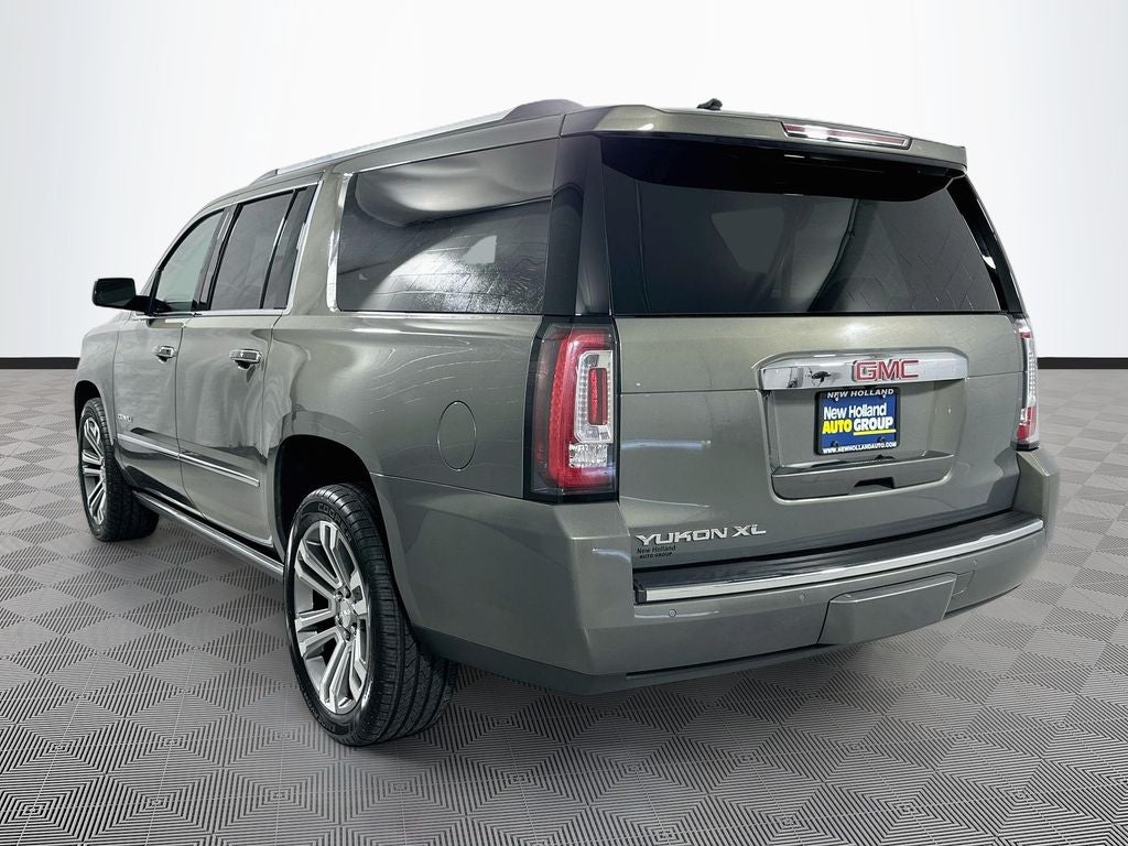 2018 GMC Yukon XL Denali