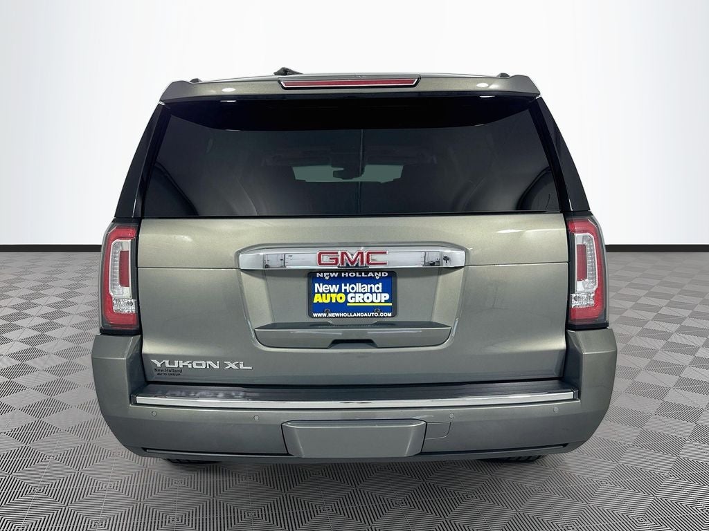 2018 GMC Yukon XL Denali
