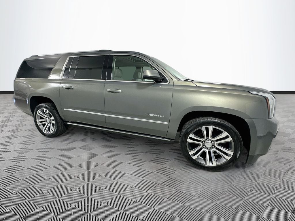 2018 GMC Yukon XL Denali