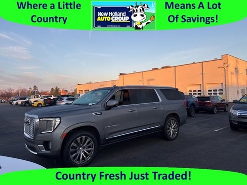 2022 GMC Yukon XL Denali