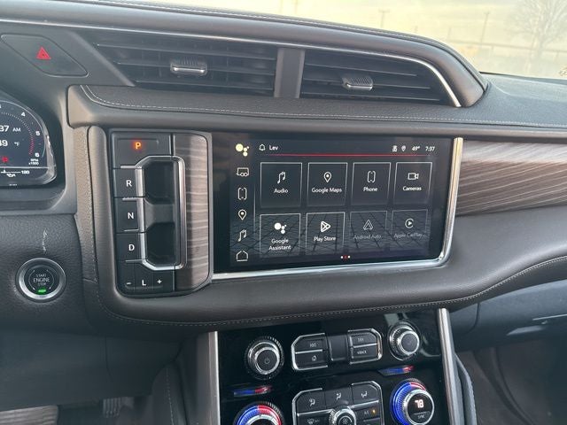 2022 GMC Yukon XL Denali