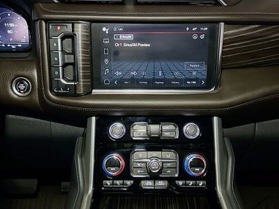 2022 GMC Yukon XL Denali