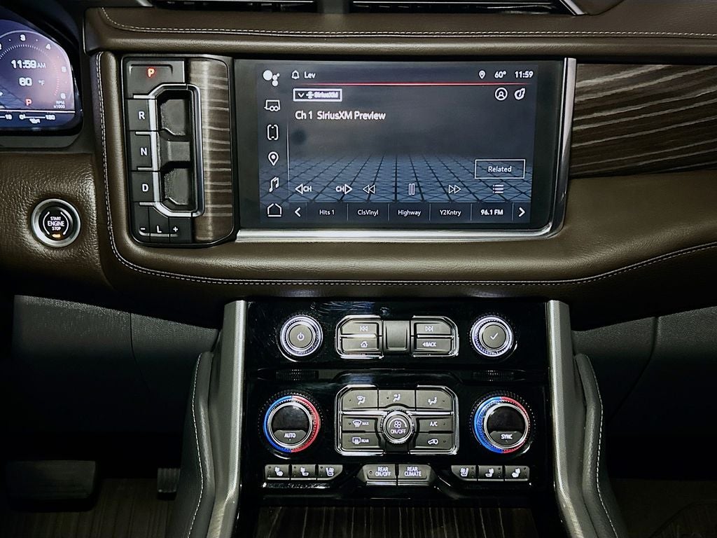2022 GMC Yukon XL Denali