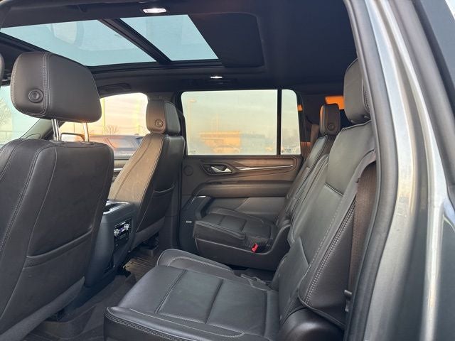 2022 GMC Yukon XL Denali