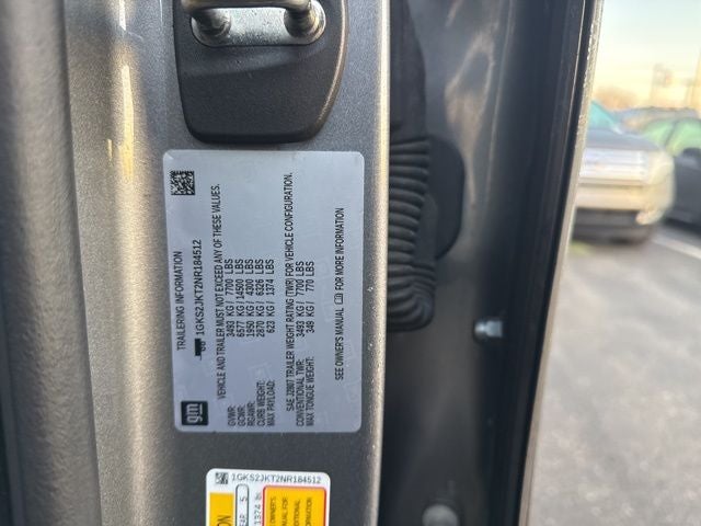 2022 GMC Yukon XL Denali