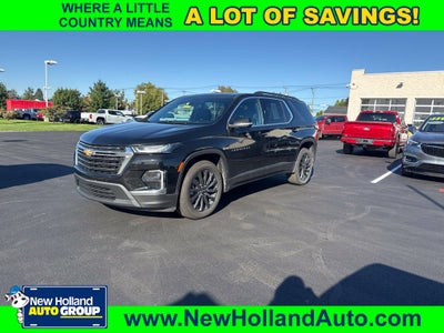 2022 Chevrolet Traverse LT 1LT