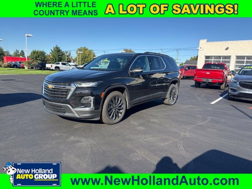2022 Chevrolet Traverse LT 1LT