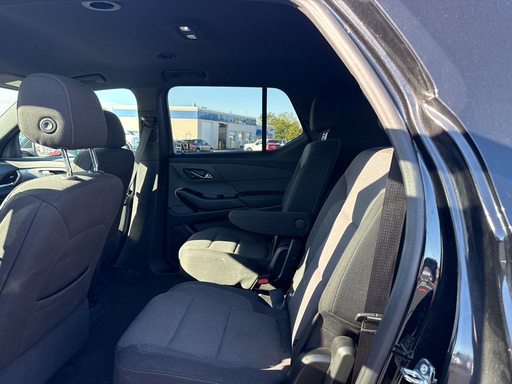 2022 Chevrolet Traverse LT 1LT