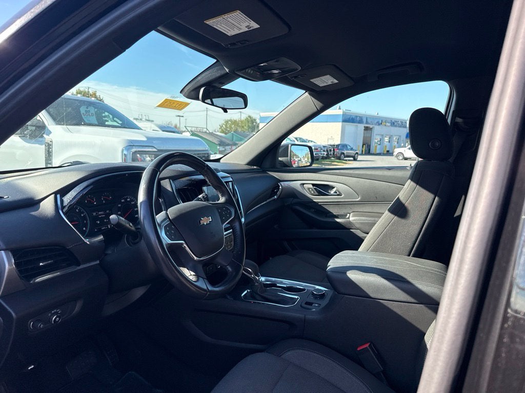 2022 Chevrolet Traverse LT 1LT