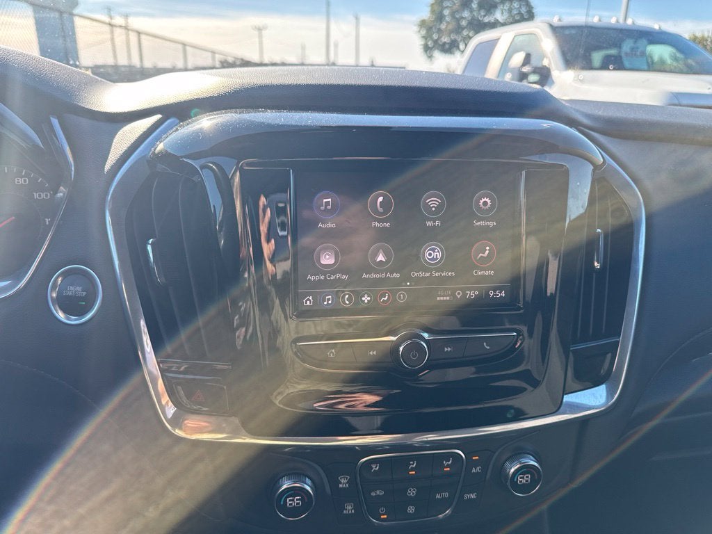 2022 Chevrolet Traverse LT 1LT