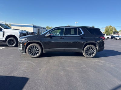 2022 Chevrolet Traverse LT 1LT