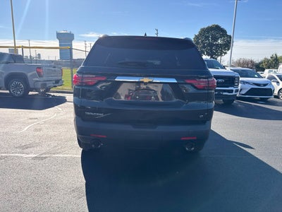 2022 Chevrolet Traverse LT 1LT