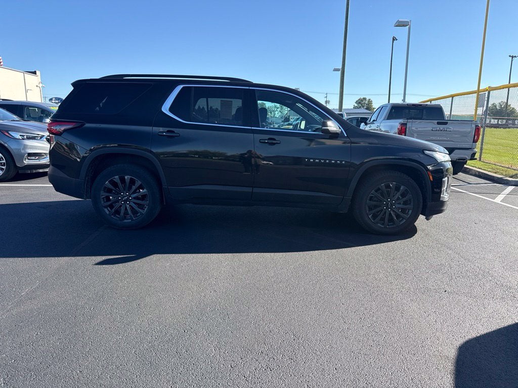 2022 Chevrolet Traverse LT 1LT