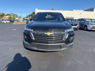 2022 Chevrolet Traverse LT 1LT