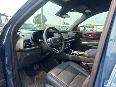 2025 Chevrolet Traverse Z71