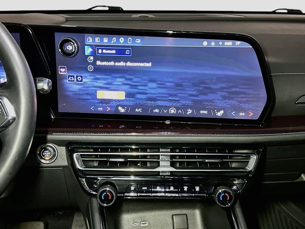 2025 Chevrolet Traverse Z71
