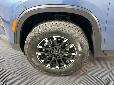 2025 Chevrolet Traverse Z71