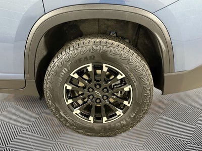 2025 Chevrolet Traverse Z71