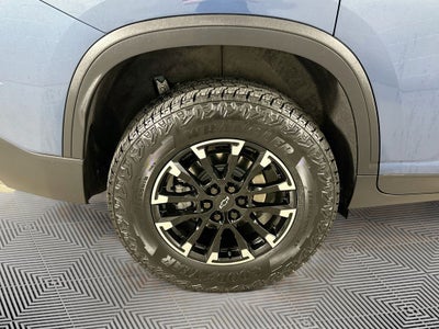 2025 Chevrolet Traverse Z71