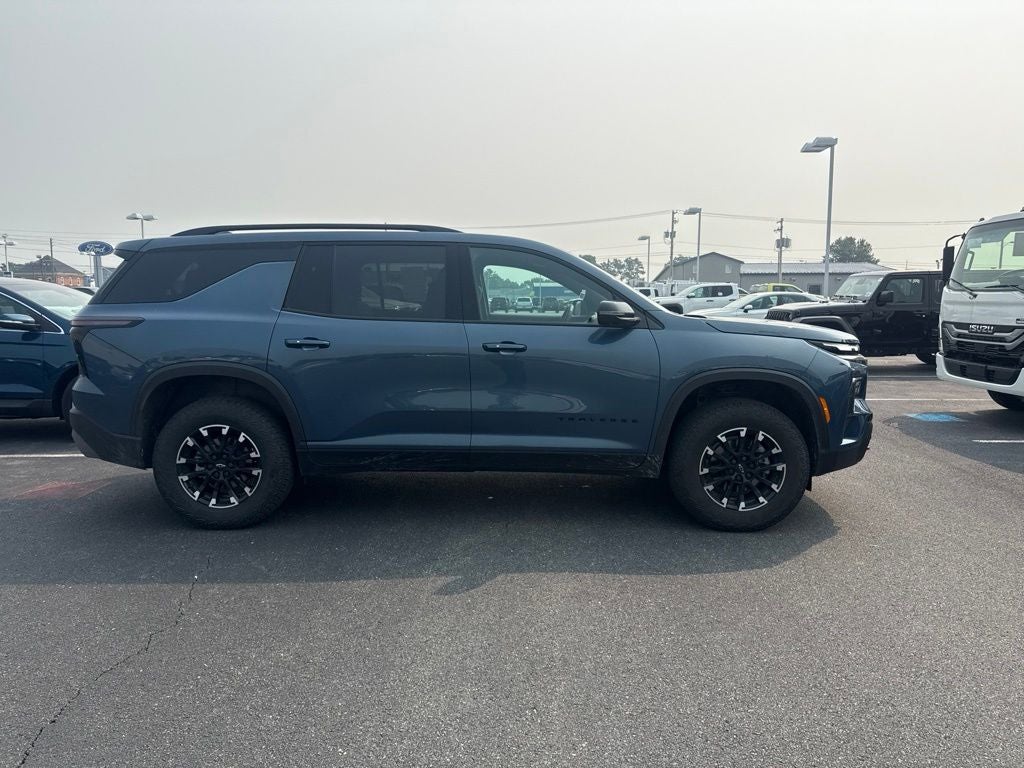 2025 Chevrolet Traverse Z71