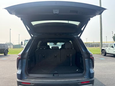 2025 Chevrolet Traverse Z71