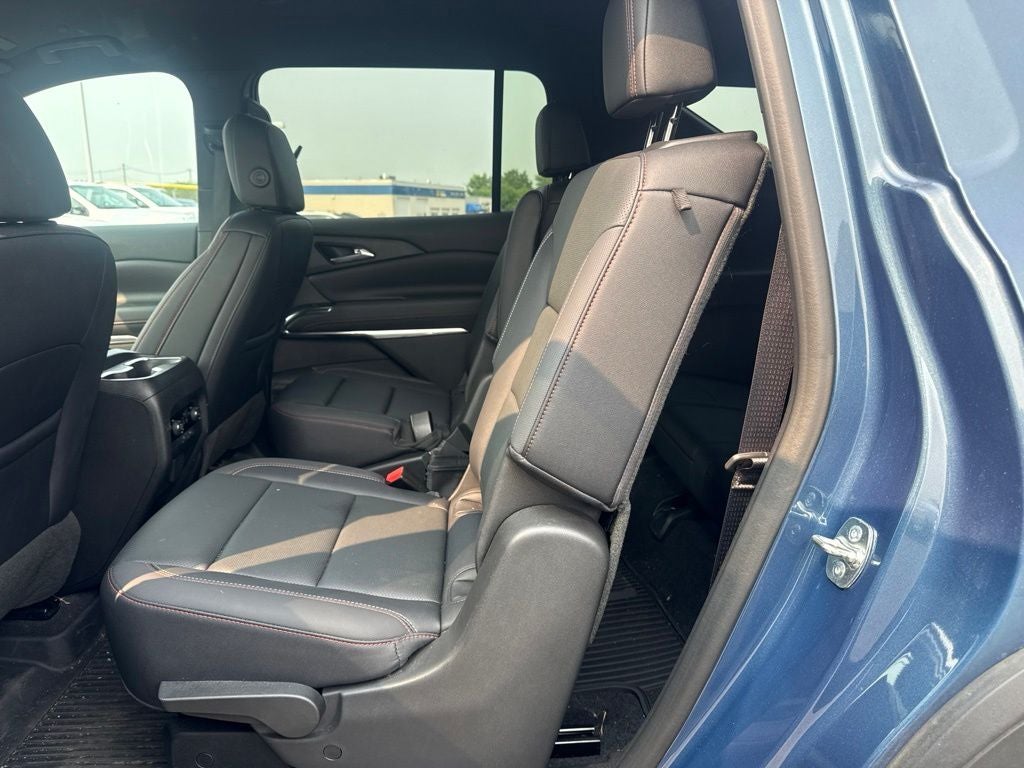 2025 Chevrolet Traverse Z71