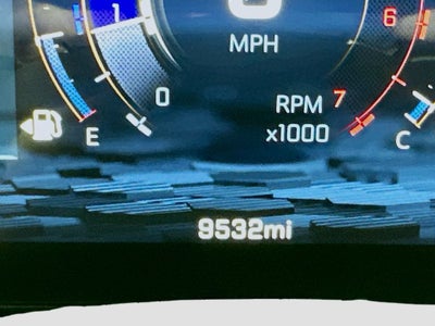 2025 Chevrolet Suburban LT