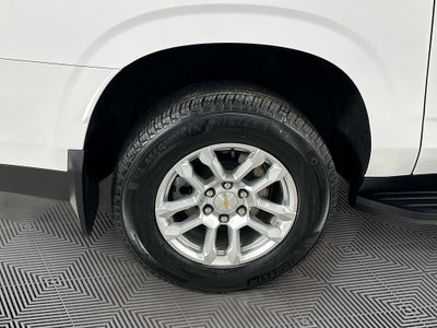 2025 Chevrolet Suburban LT