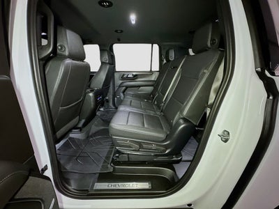 2025 Chevrolet Suburban LT